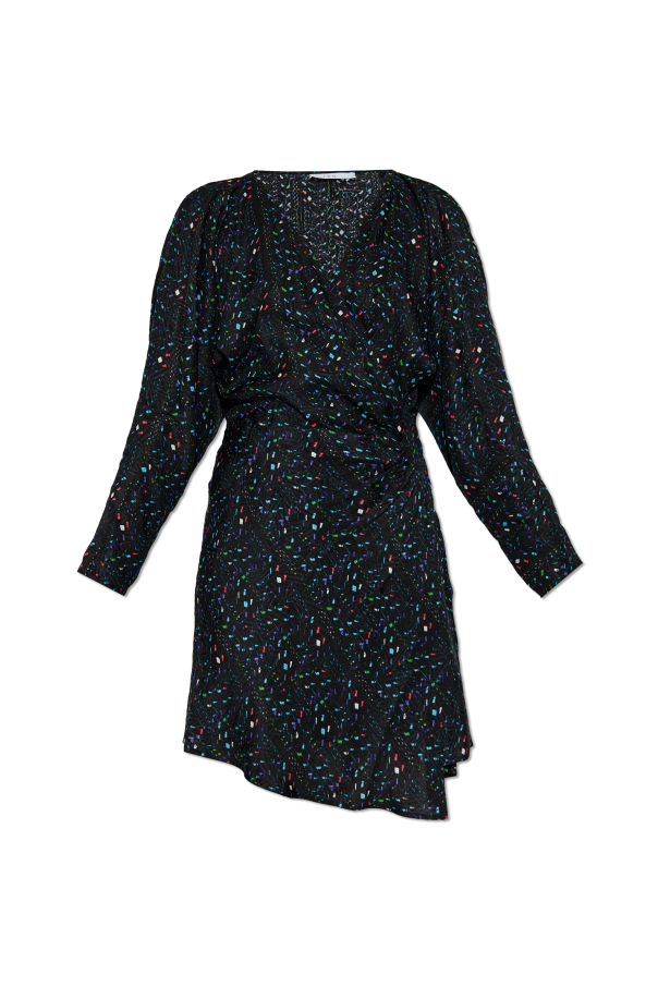 Iro black sequin dress best sale